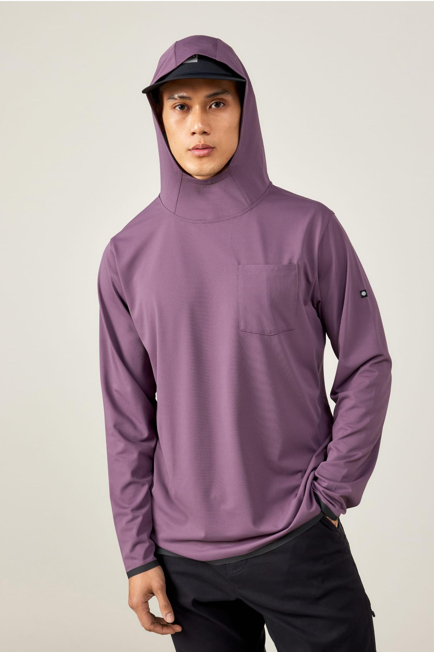 686 Men's Let's Go Tech Hoody Male Product Image