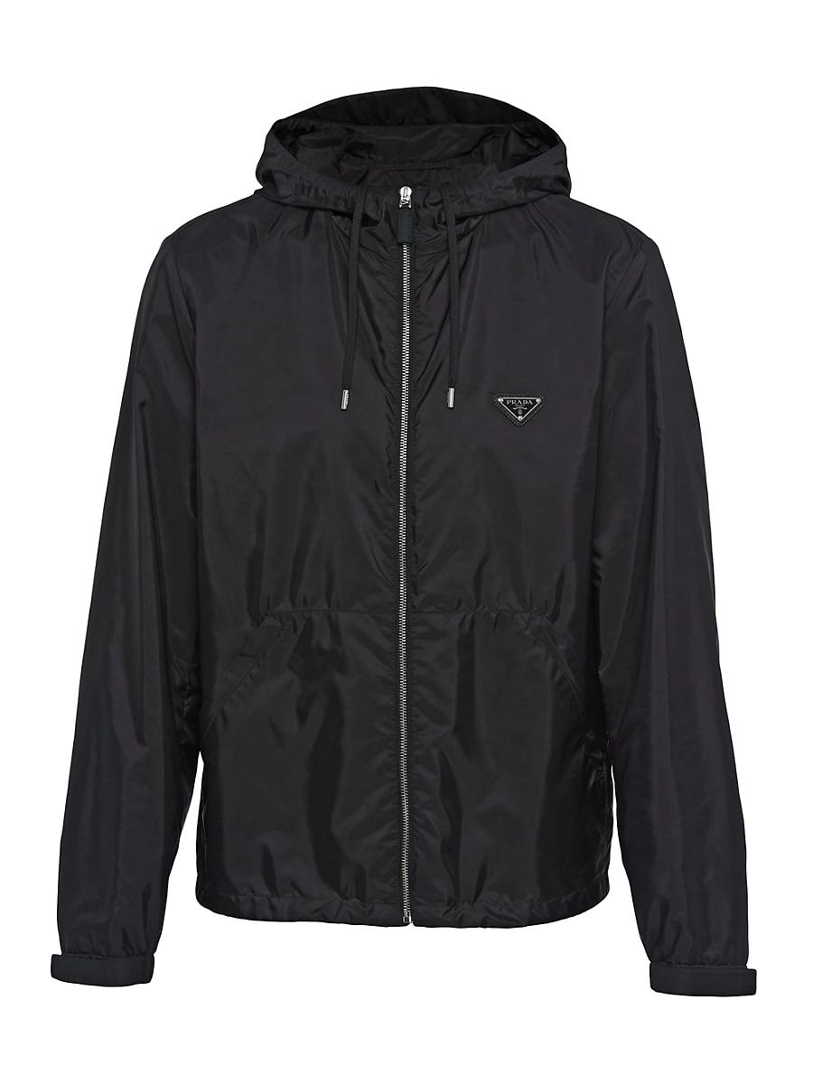 Mens Re-Nylon Blouson Jacket Product Image