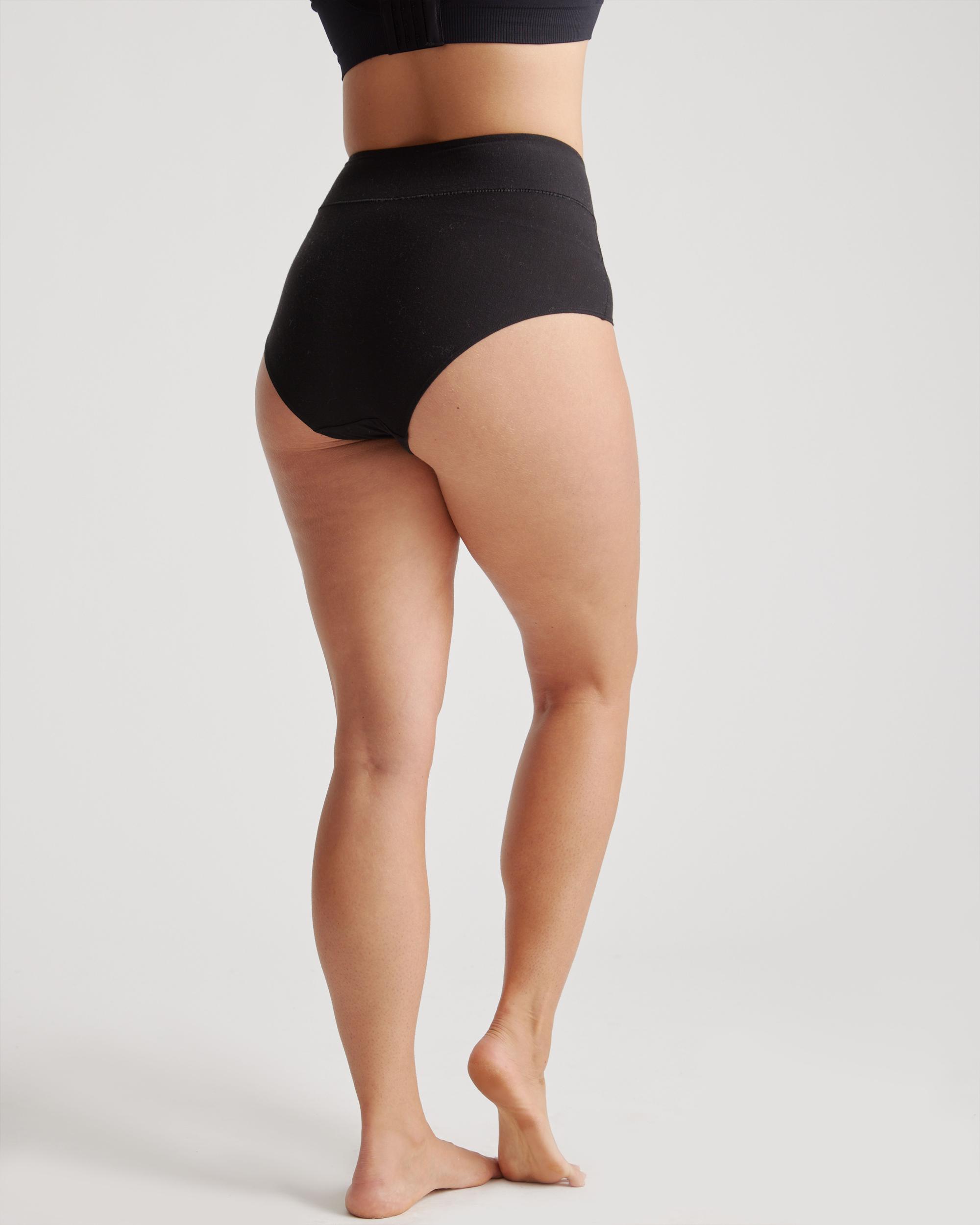 Quince | Women's Micromodal Maternity & Postpartum Brief Product Image