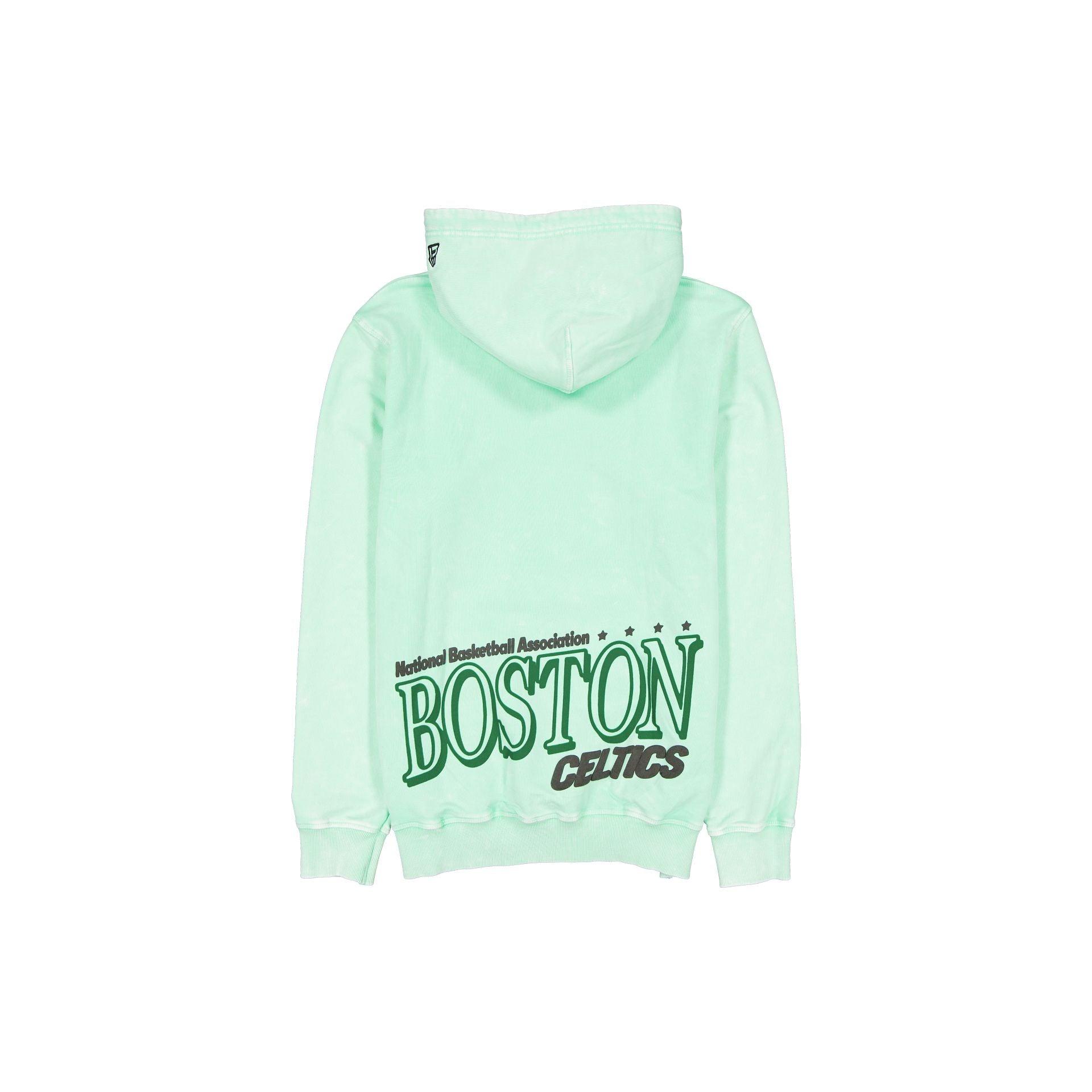 Boston Celtics Sport Classics Pastel Hoodie Male Product Image