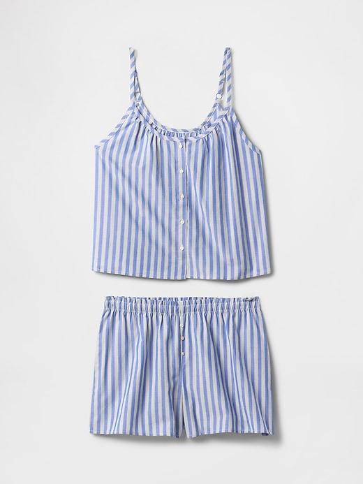 Poplin PJ Short Set Product Image