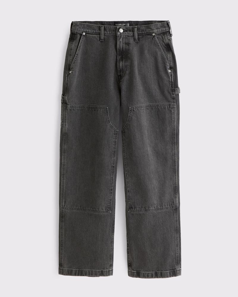 Athletic Baggy Jean Product Image