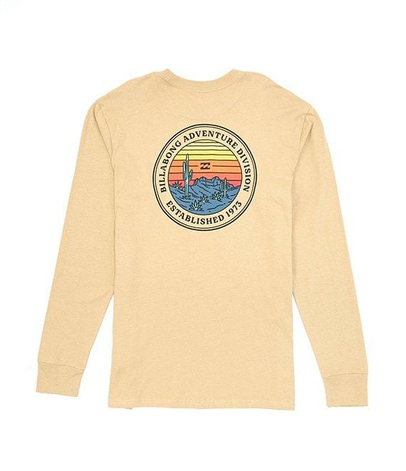 Billabong Adventure Division Rockies Long-Sleeve Graphic T-Shirt Product Image