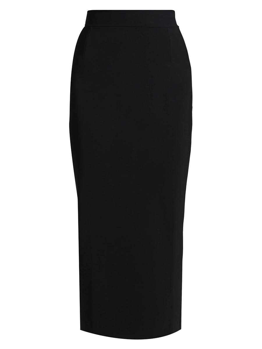 Womens Luminette Pencil Midi-Skirt Product Image