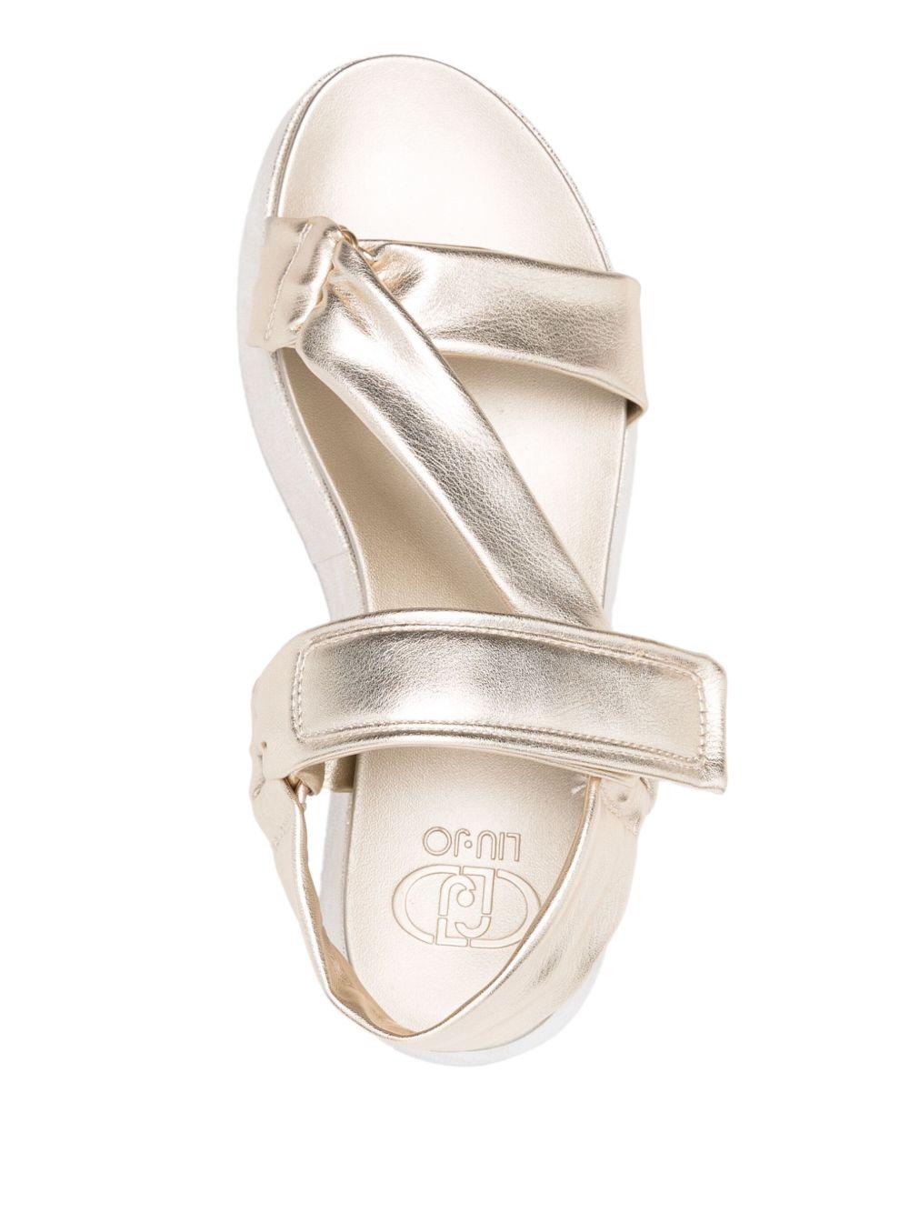 40mm platform sandals Product Image