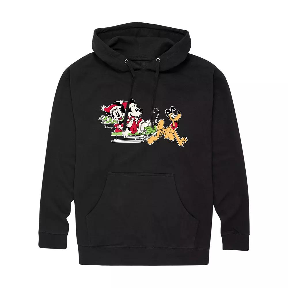 Mens Pokemon Sprigatito Stats Hoodie Product Image