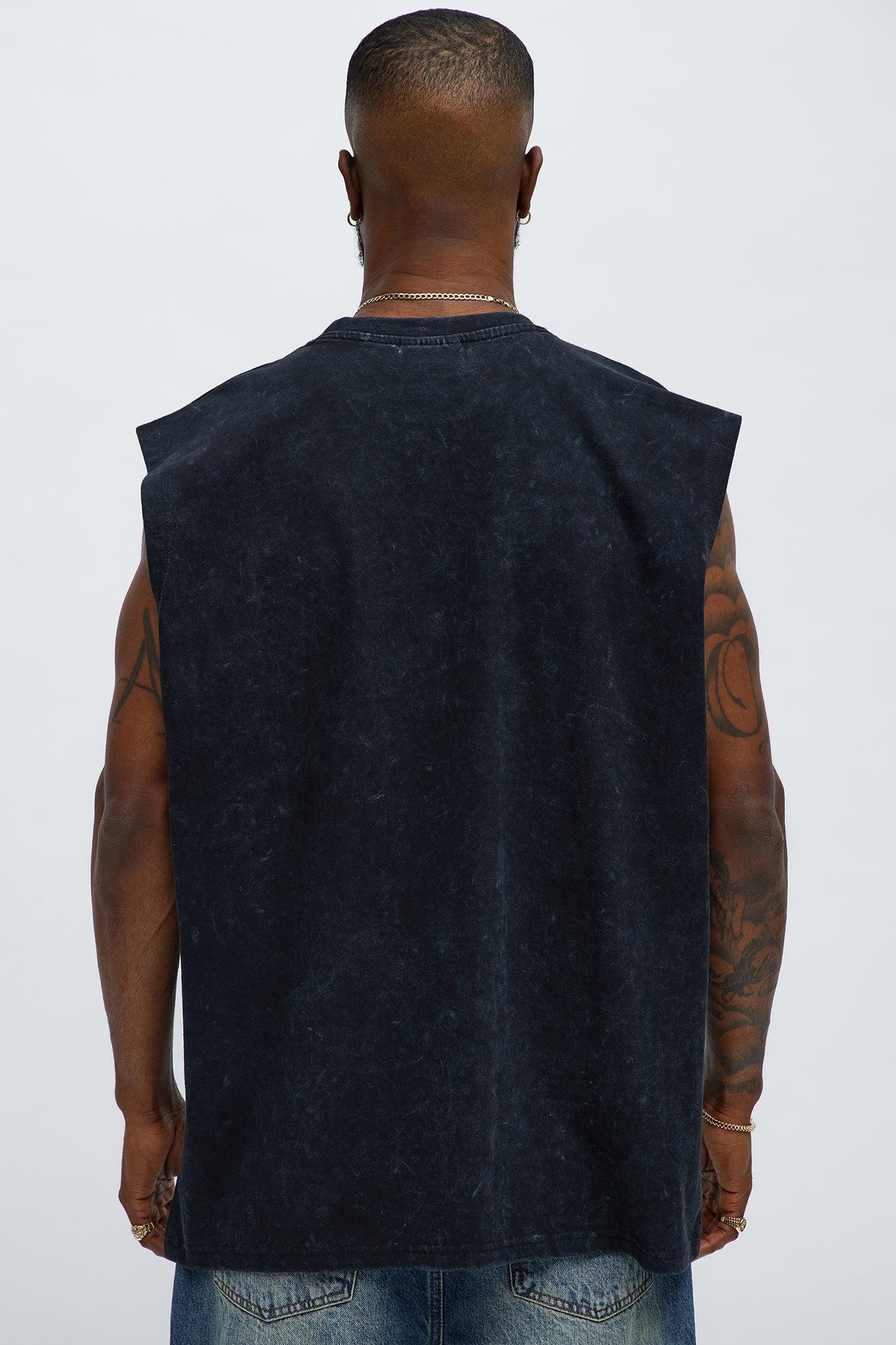 Popeye Speakbox Short Sleeve Tee - Grey Product Image