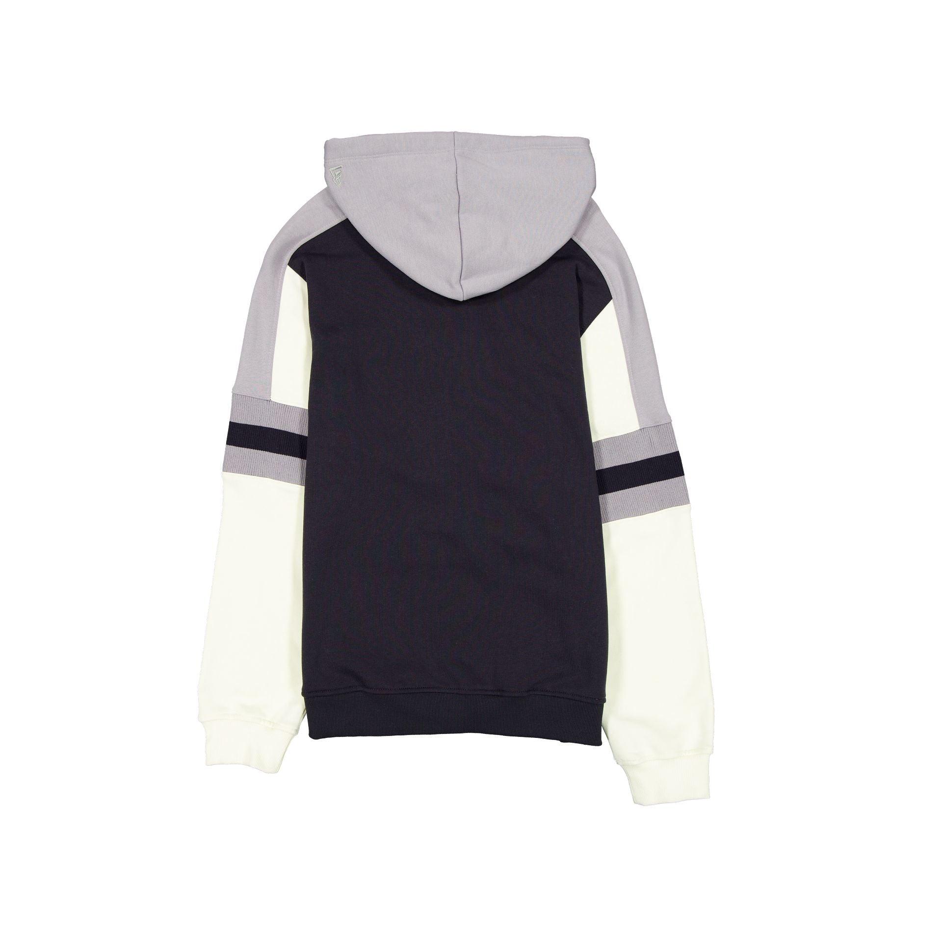 Houston Astros Throwback Zipper Hoodie Male Product Image