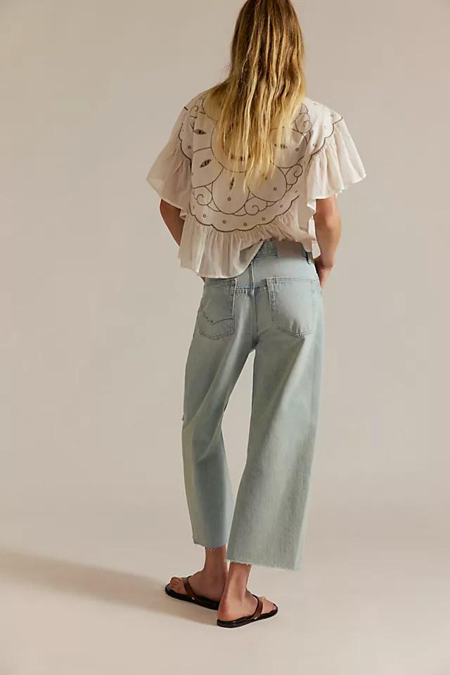 We The Free Deep Trance Dropped Boyfriend Jeans Product Image