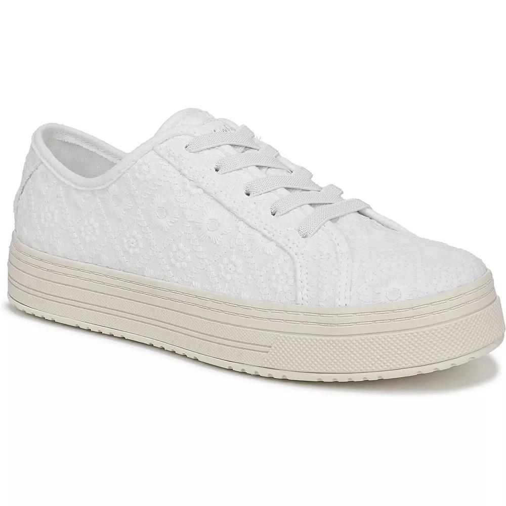 Blowfish Malibu Super Smile2 Women's Platform Shoes, Size: 10, White Product Image