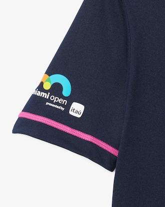 Miami Open Edition Ballgirl Polo Shirt Product Image