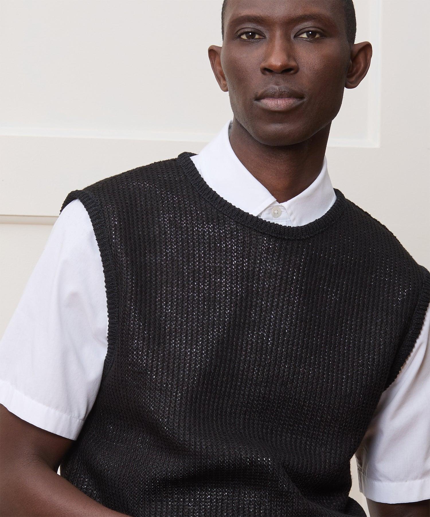 Fisherman Ribbed Muscle Tank Product Image