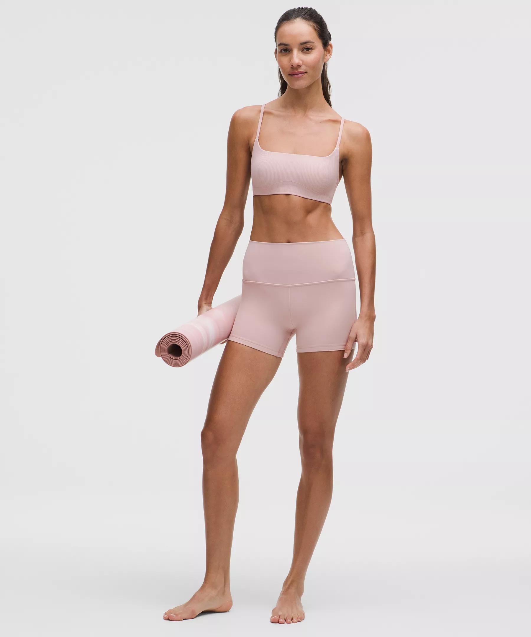 lululemon Align™ High-Rise Short 4" Product Image