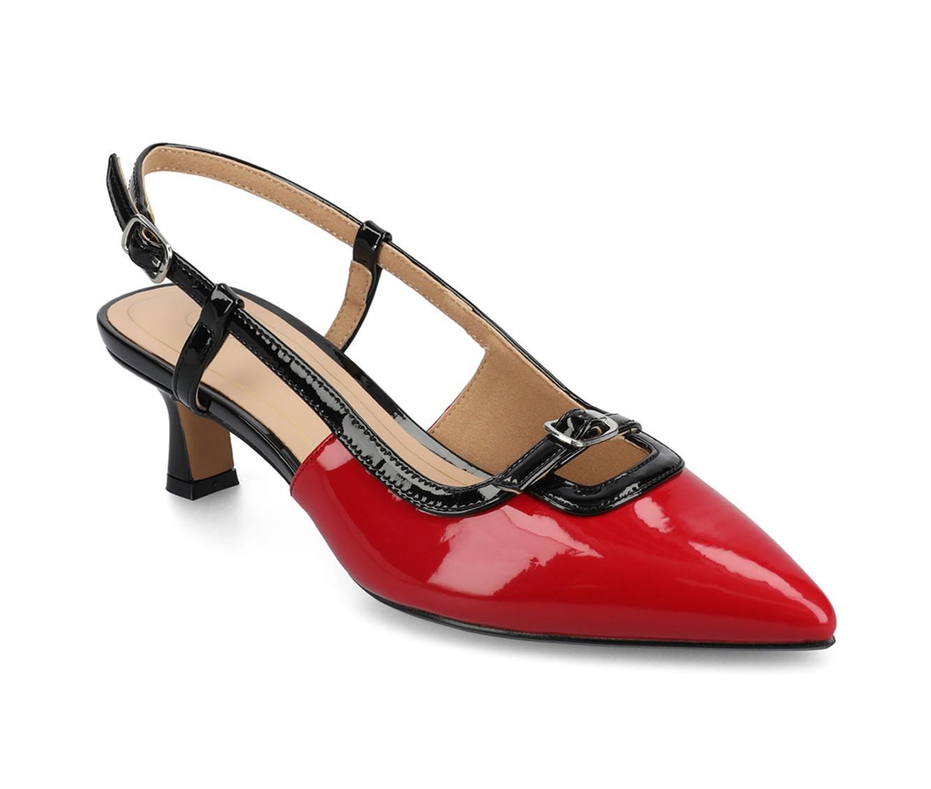 Women's Journee Collection Padma Pumps Product Image
