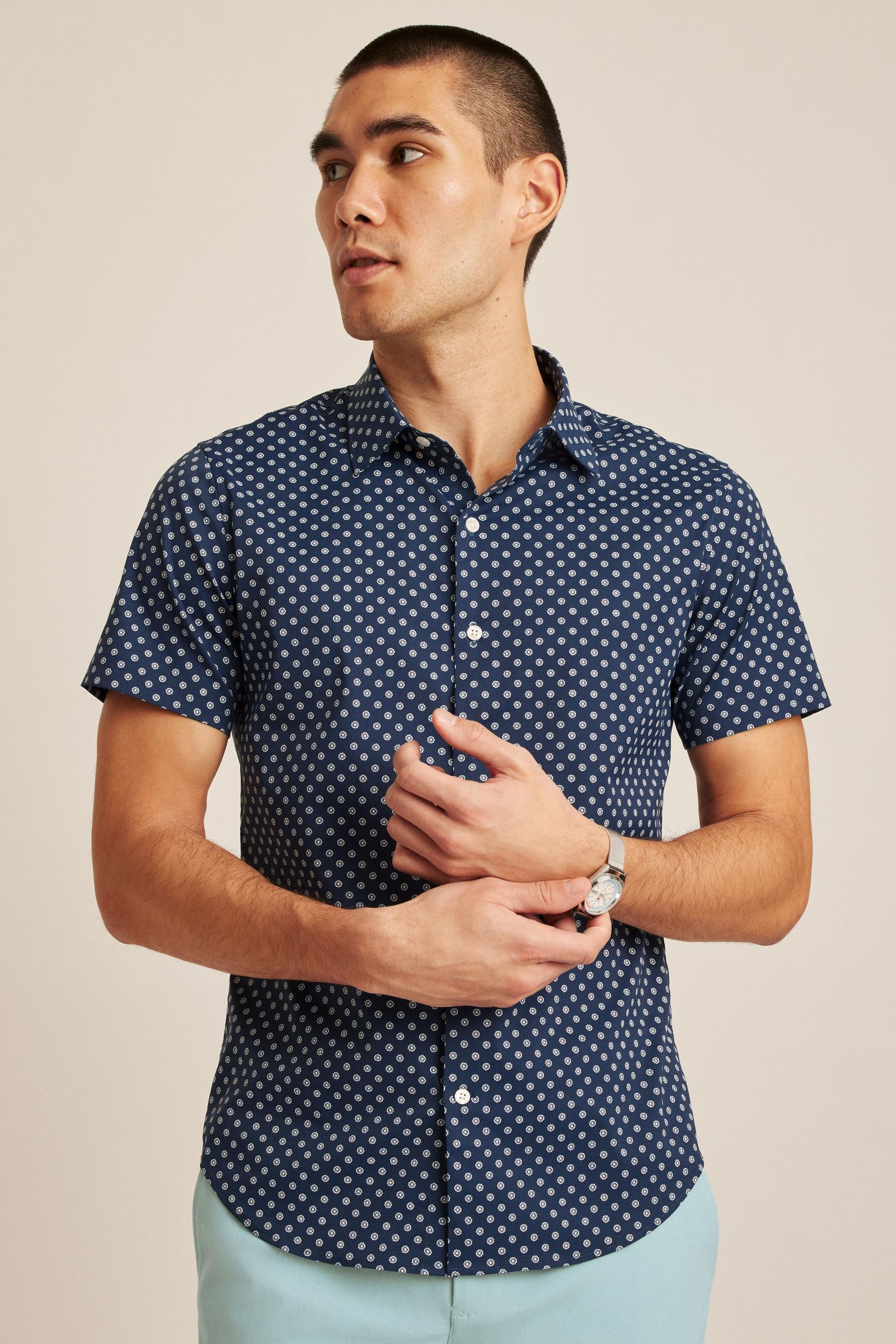 Tech Short Sleeve Shirt Product Image