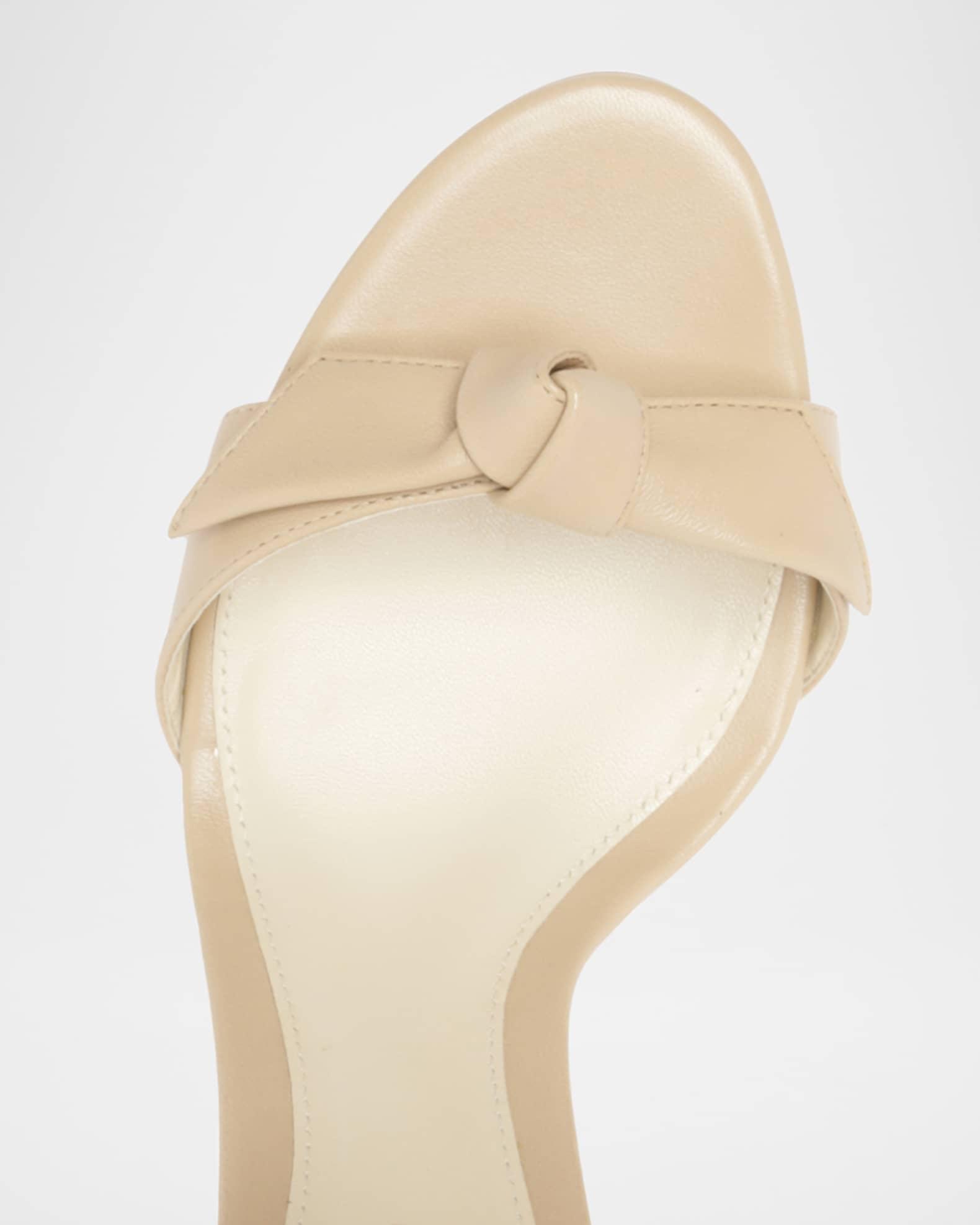 Mabeleh Leather Platform Sandals Product Image