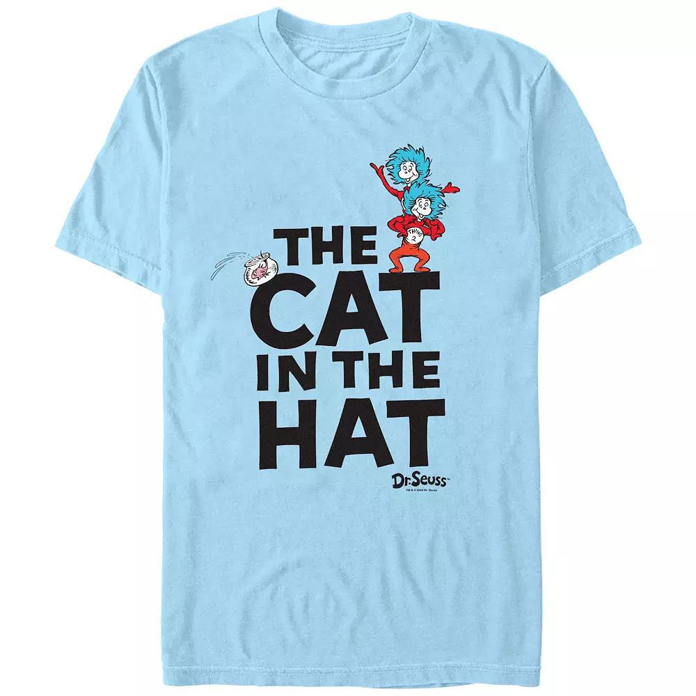 Men's Dr. Seuss The Cat Product Image