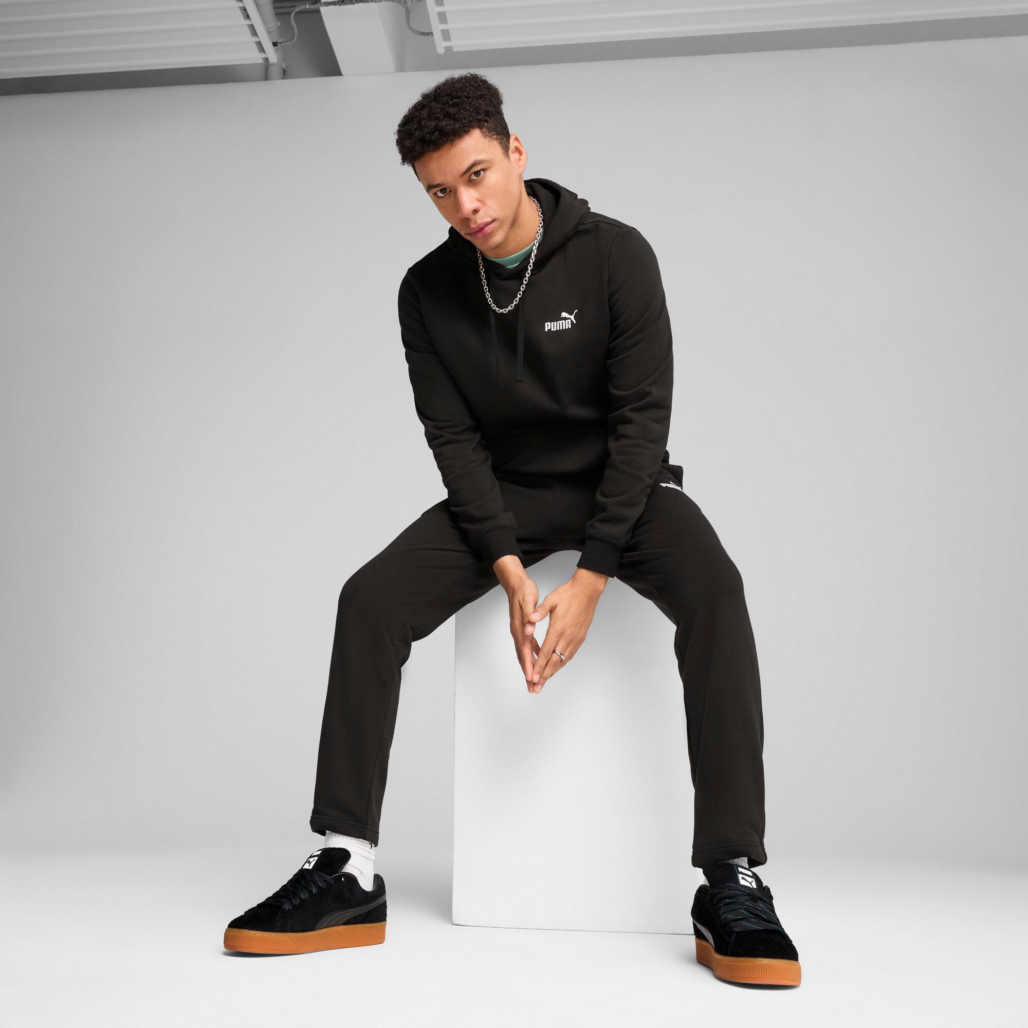 PUMA Essentials Small No. 1 Logo Hoodie Men Product Image
