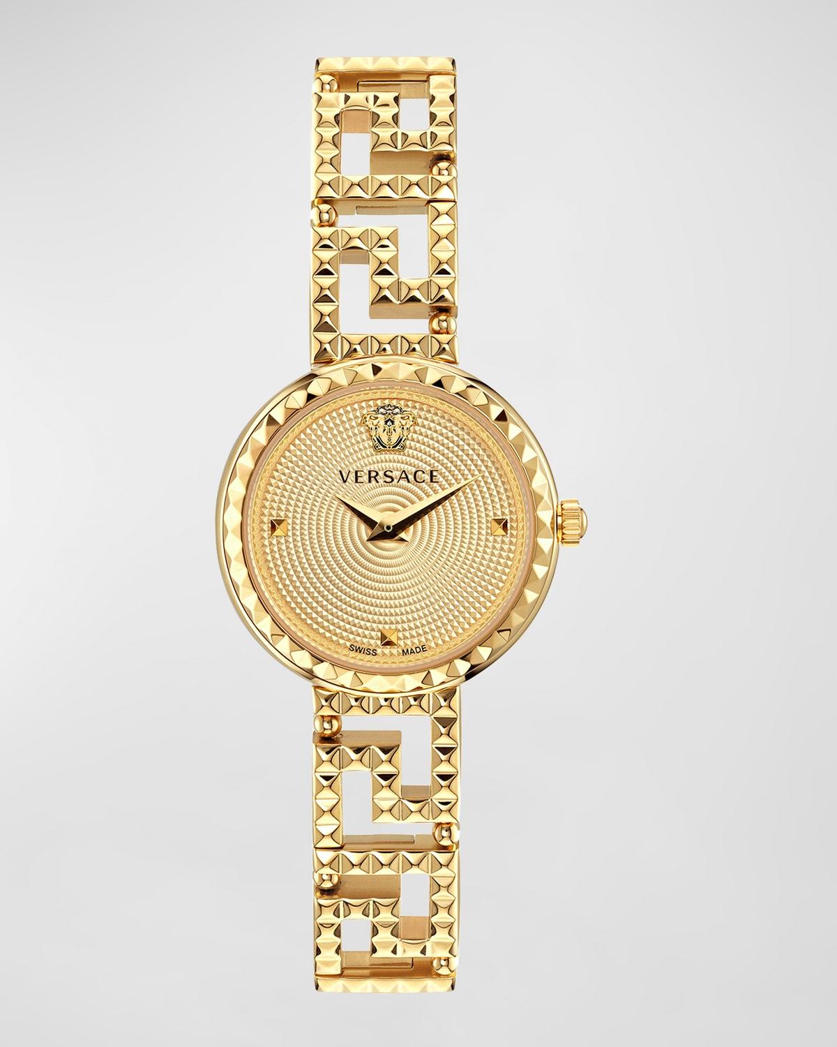 Versace Greca Goddess Watch, 28mm Product Image