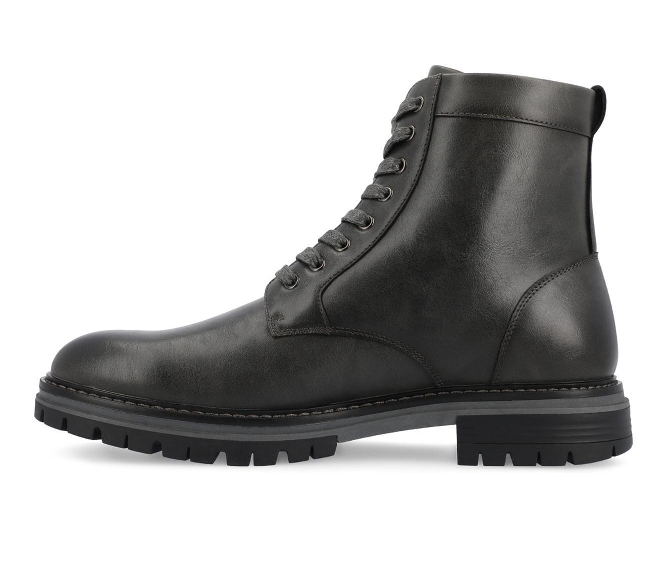 Men's Vance Co. Denver Lace Up Boots Product Image