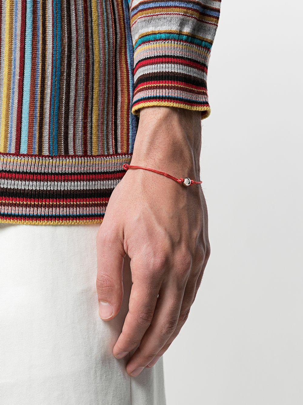 two tone rope bracelet Product Image