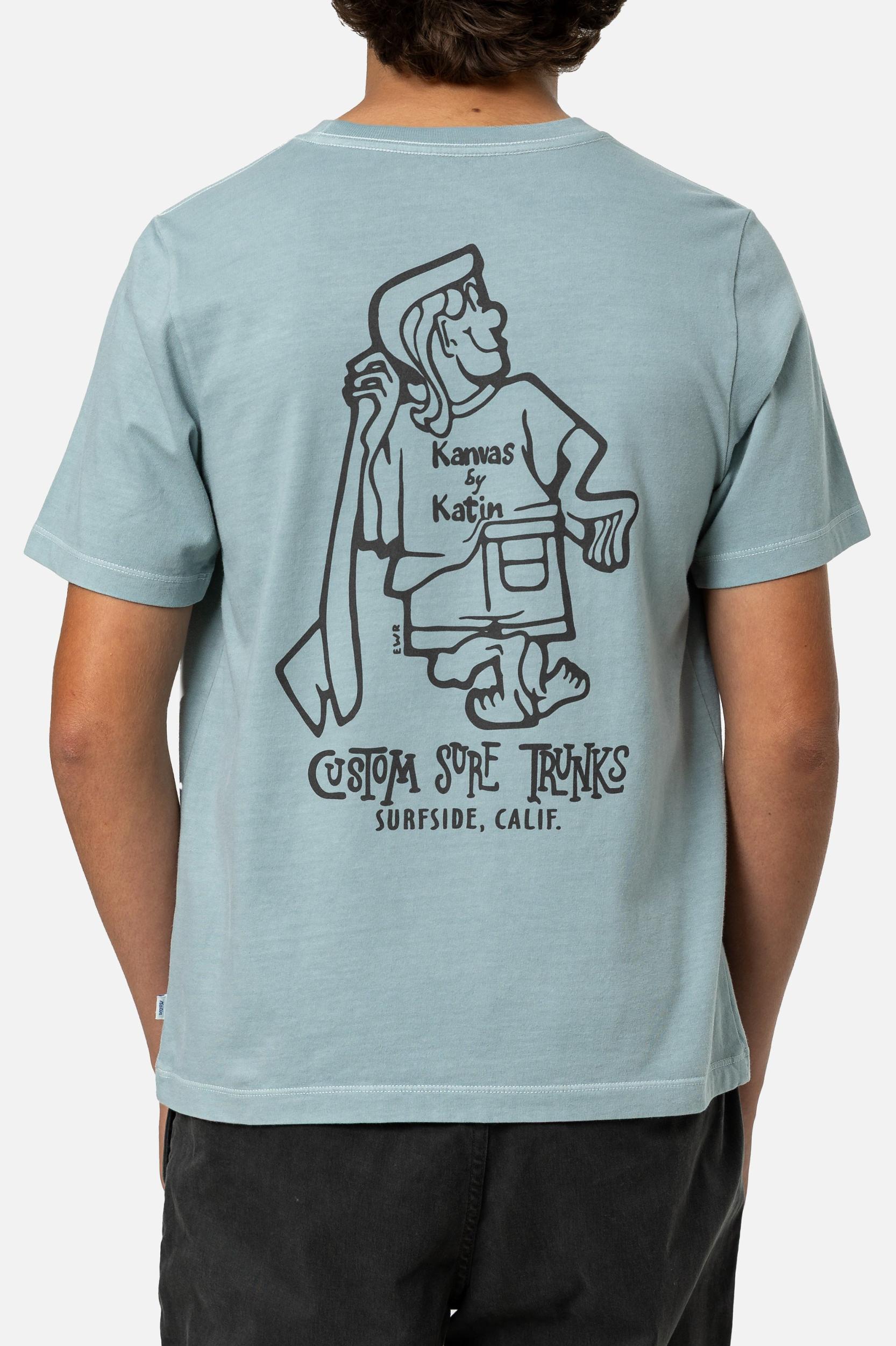 BOYS K-MAN TEE Product Image