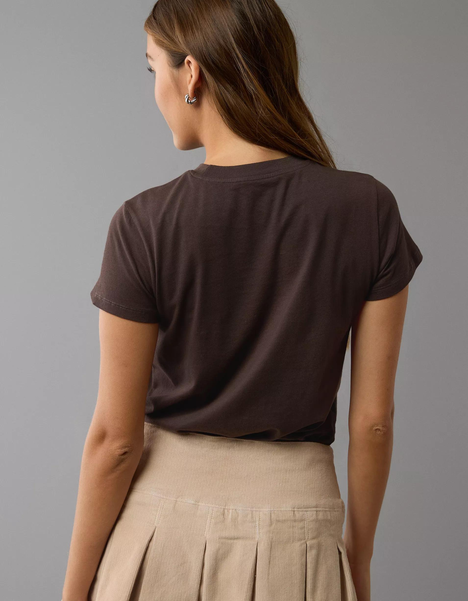 AE NFL New York Giants Graphic T-Shirt Product Image