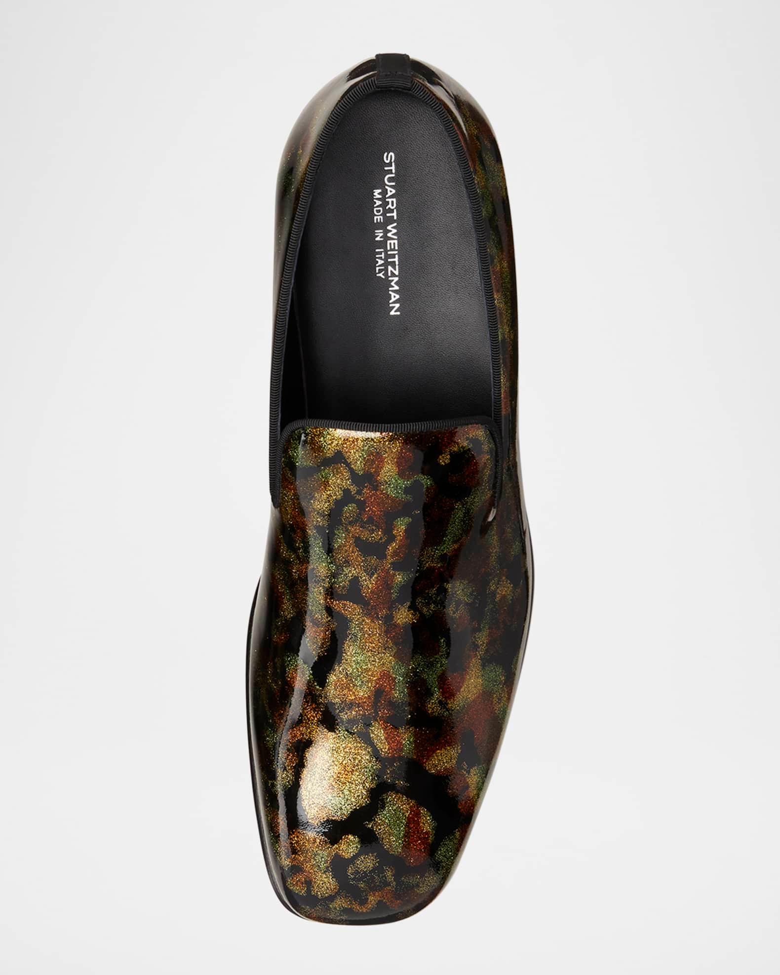 Men's Alfred Leather Loafers Product Image