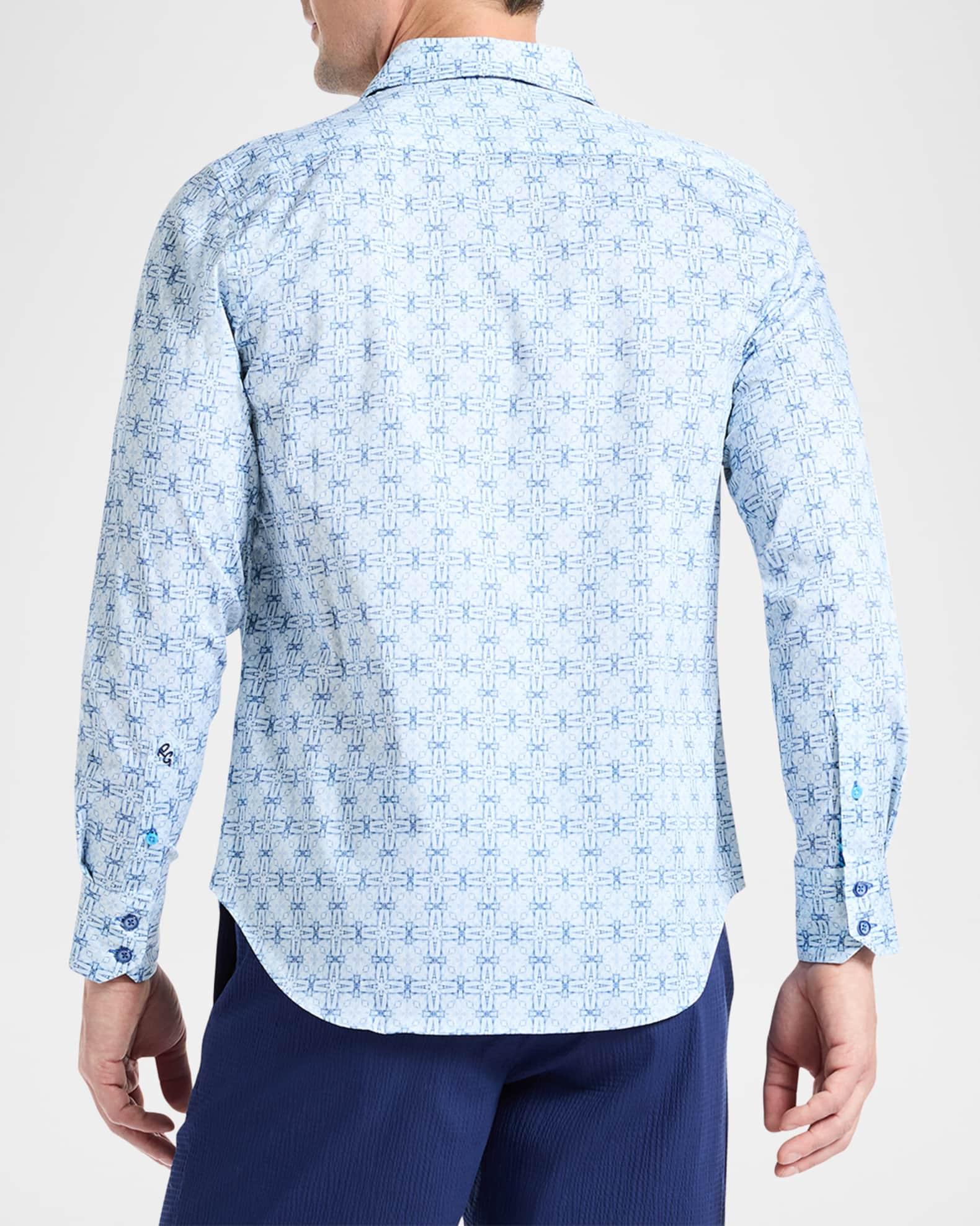 Men's Madagascar Sport Shirt Product Image