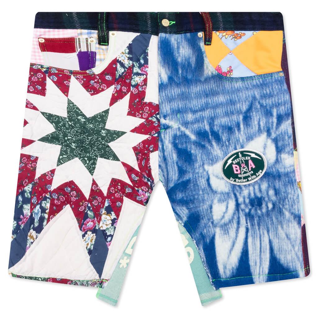 Eleanor Shorts - Multi Male Product Image