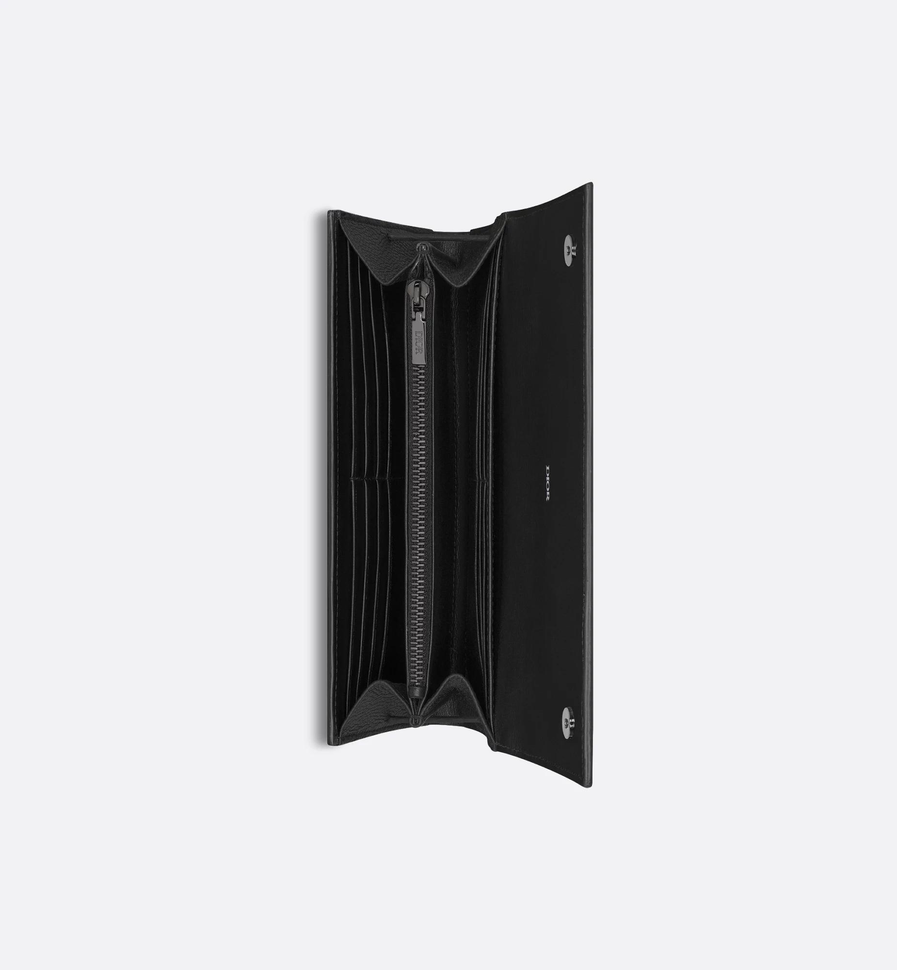 Long Flap Wallet Product Image