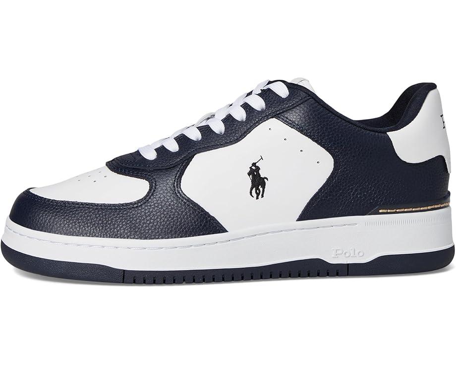 Heritage Court II Leather Sneaker Product Image