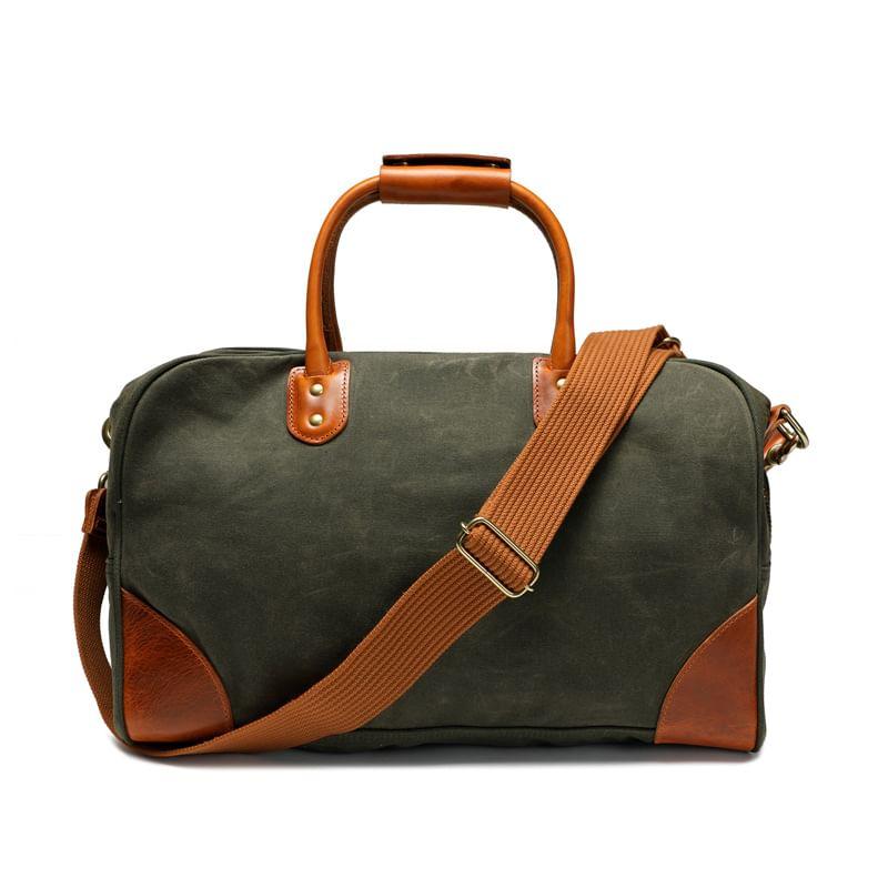 Plain Travel Bag Product Image