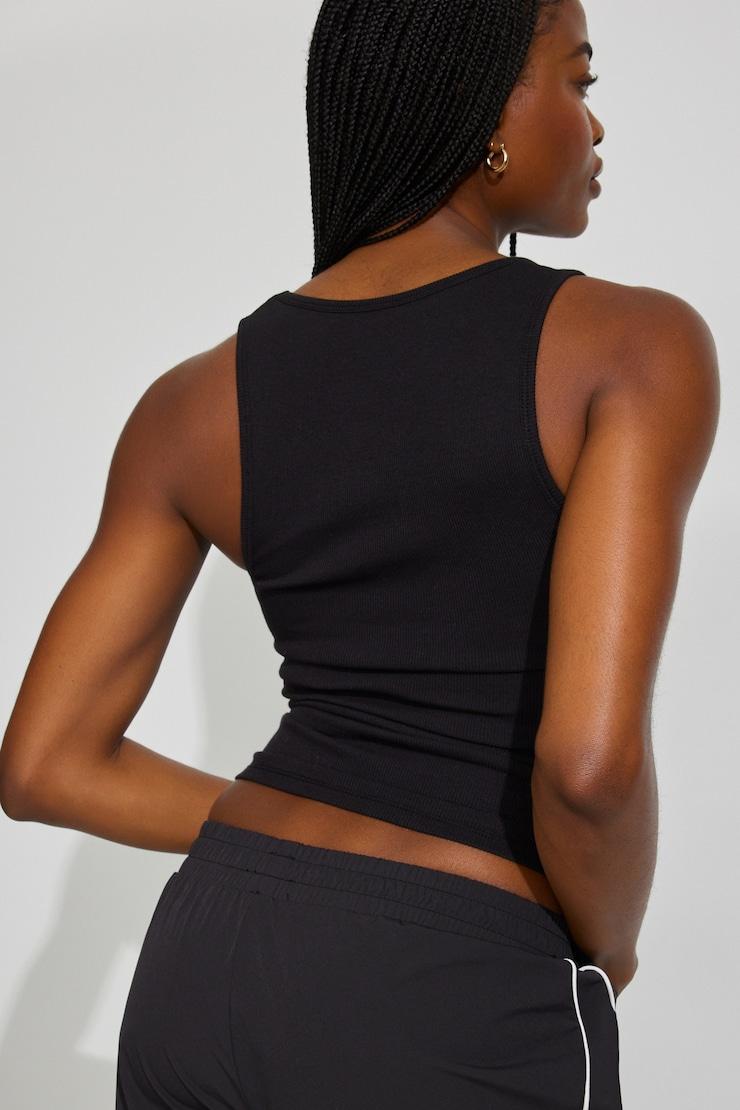 Active Micro Halter Top Product Image