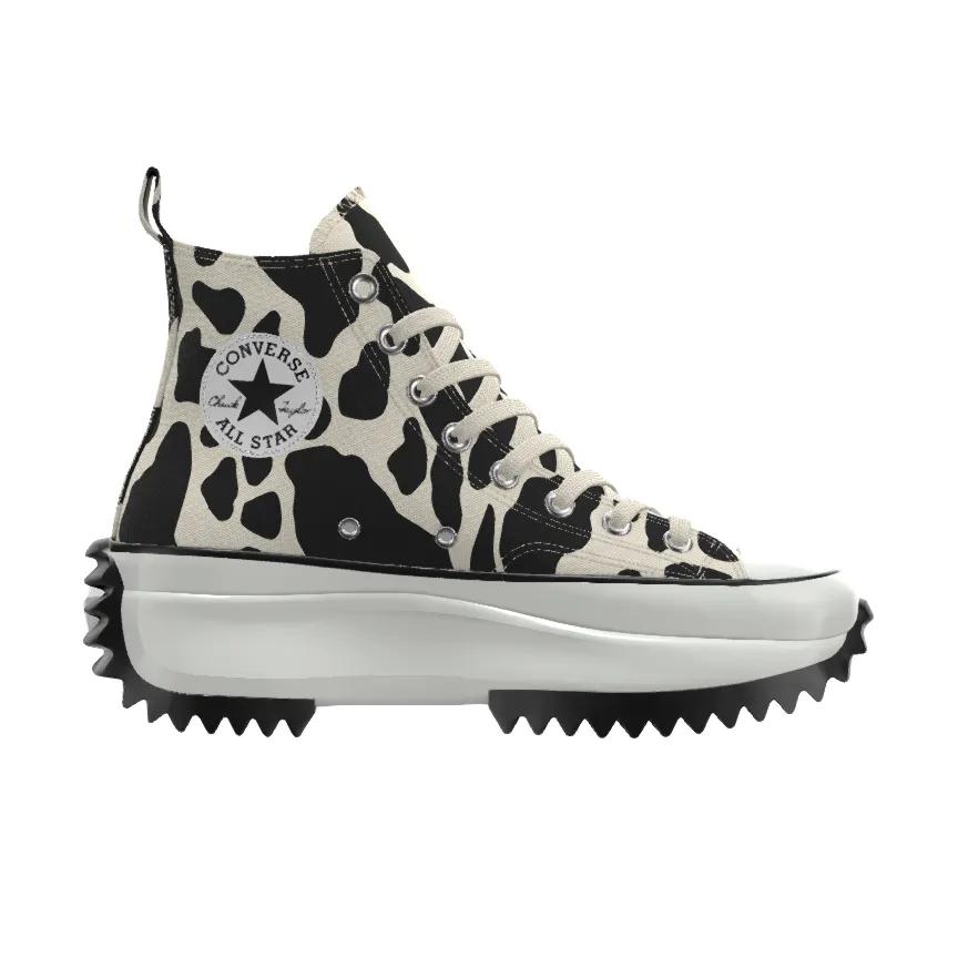 Custom Run Star Hike Platform By You Product Image