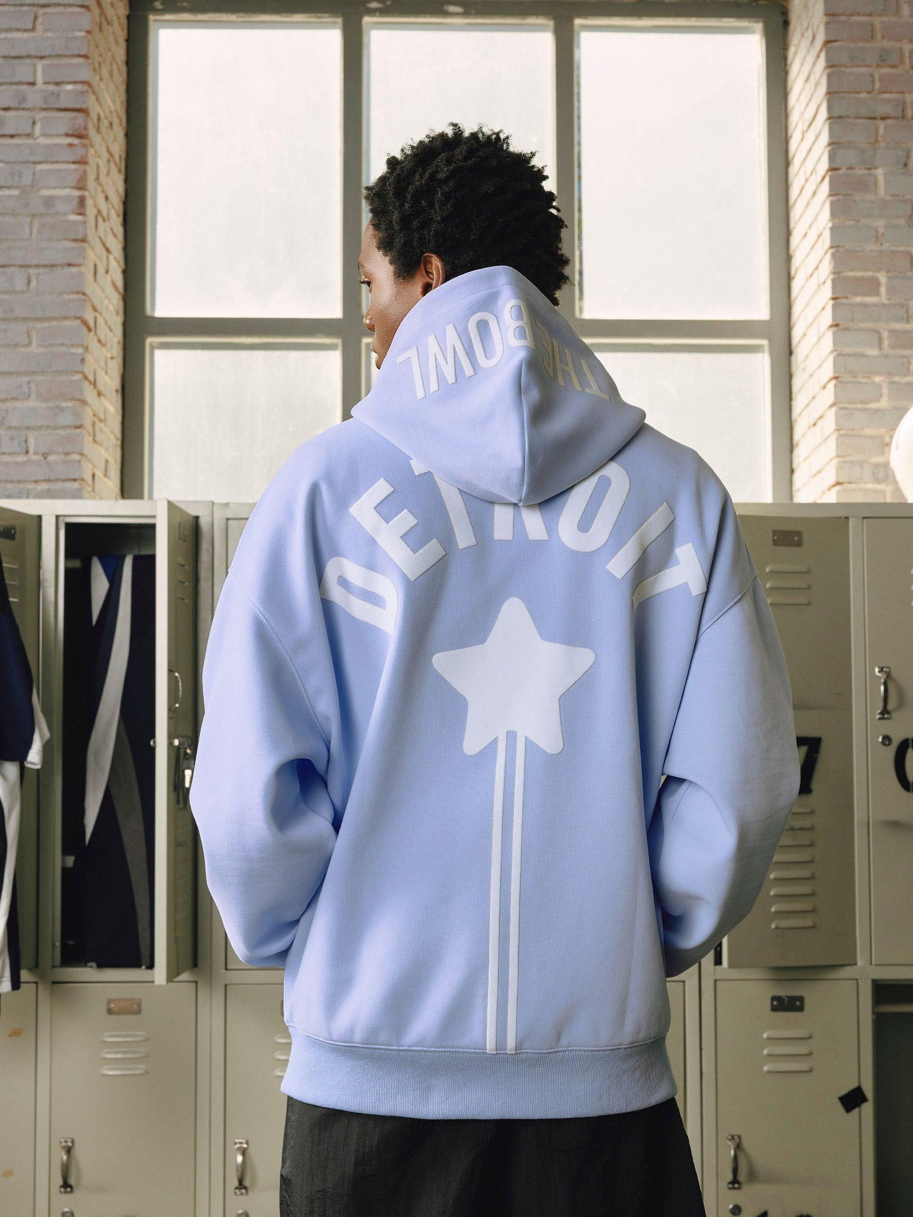 Aelfric Eden The Bowl City Vintage Hoodie Product Image