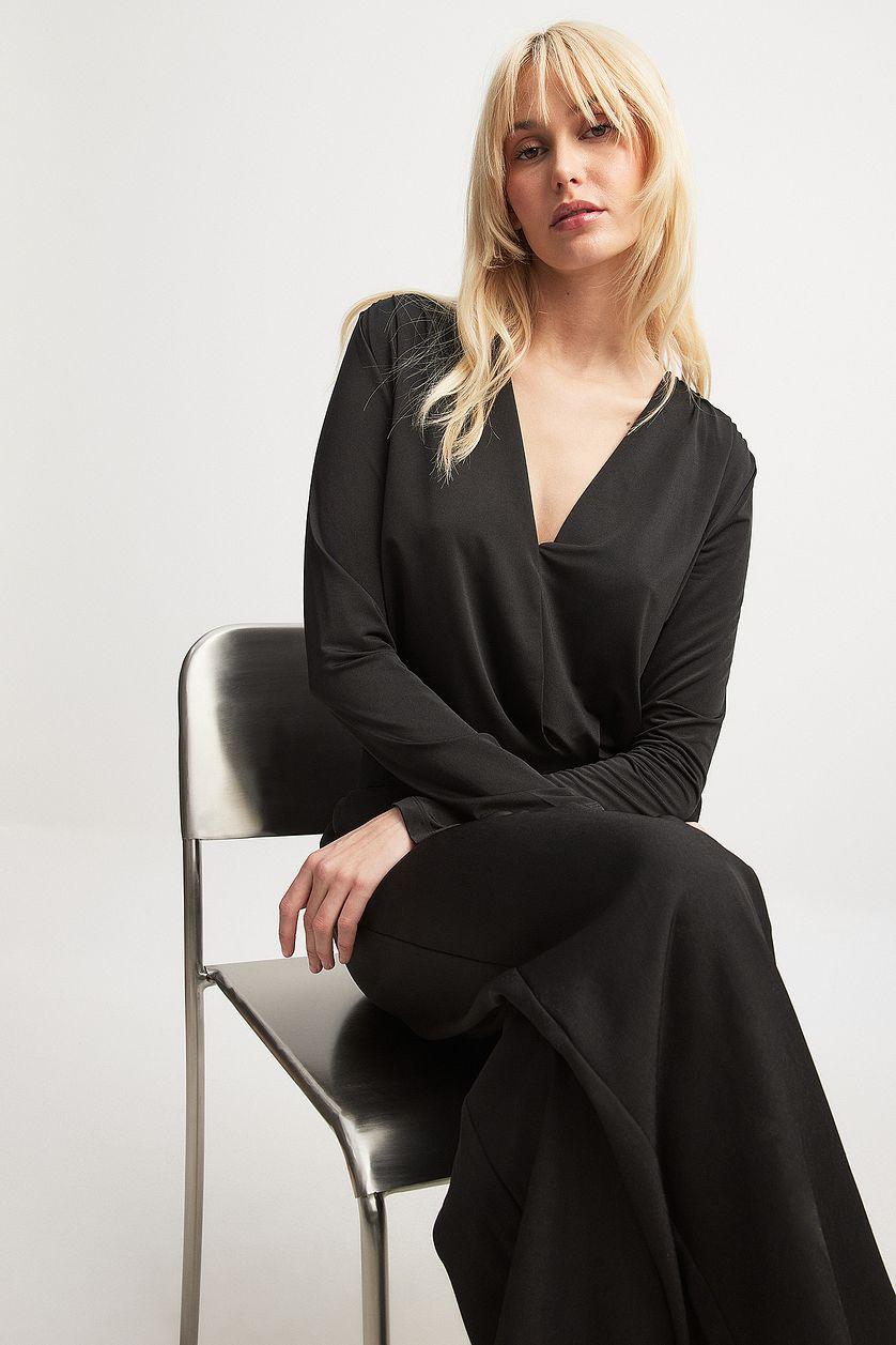 V-Neck Jersey Body Product Image