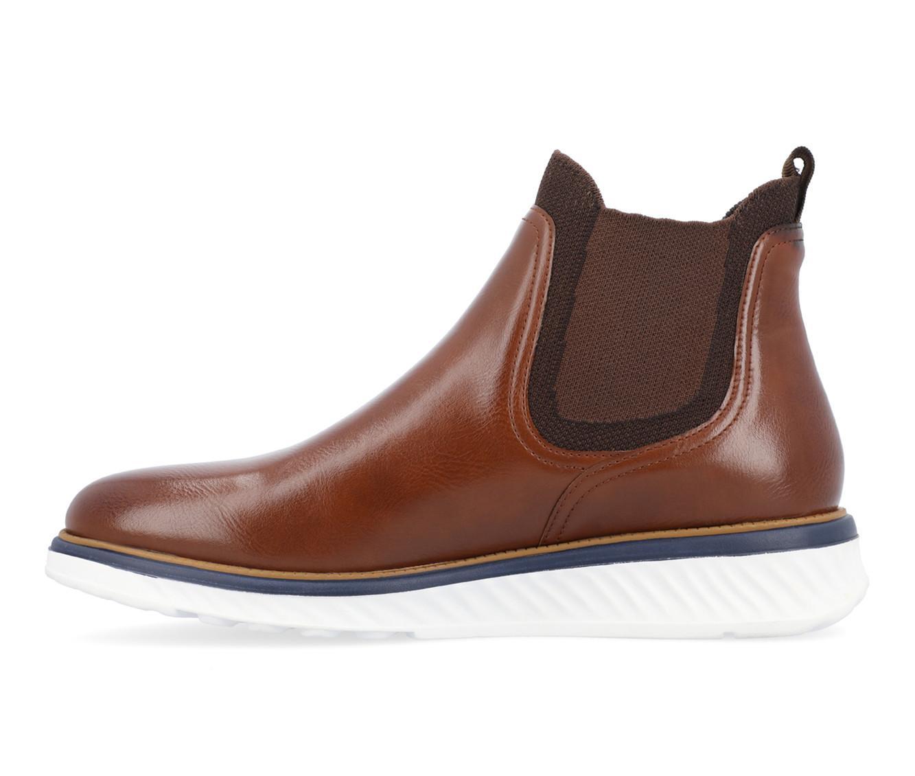 Men's Vance Co. Hartwell Chelsea Boots Product Image