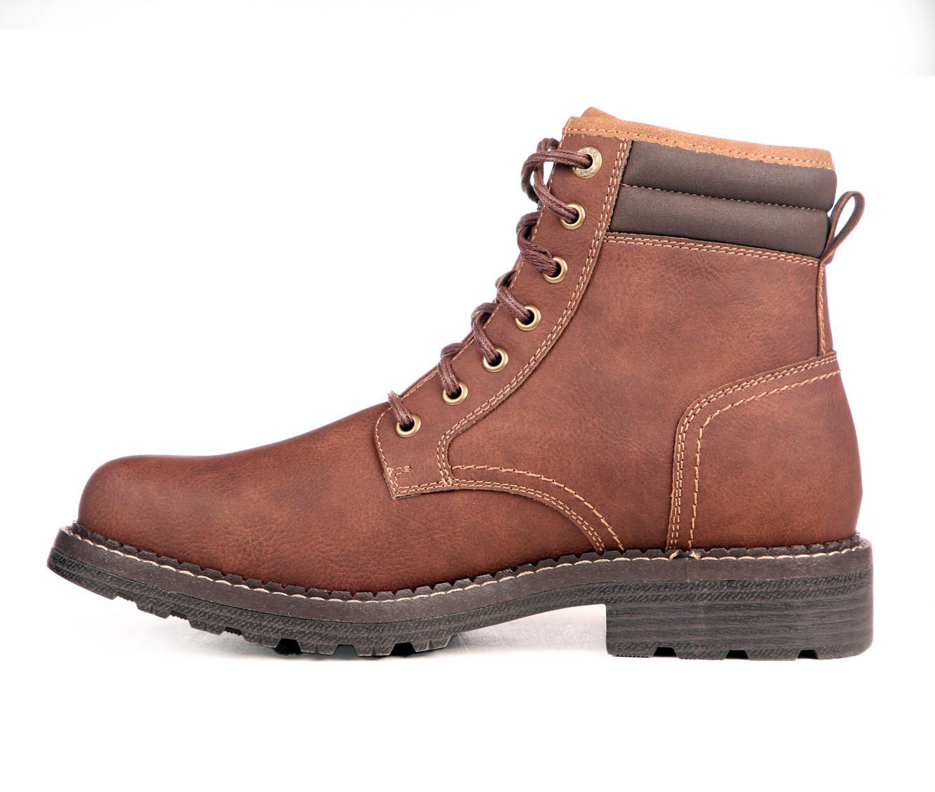Men's Levis Berkshire Boots Product Image