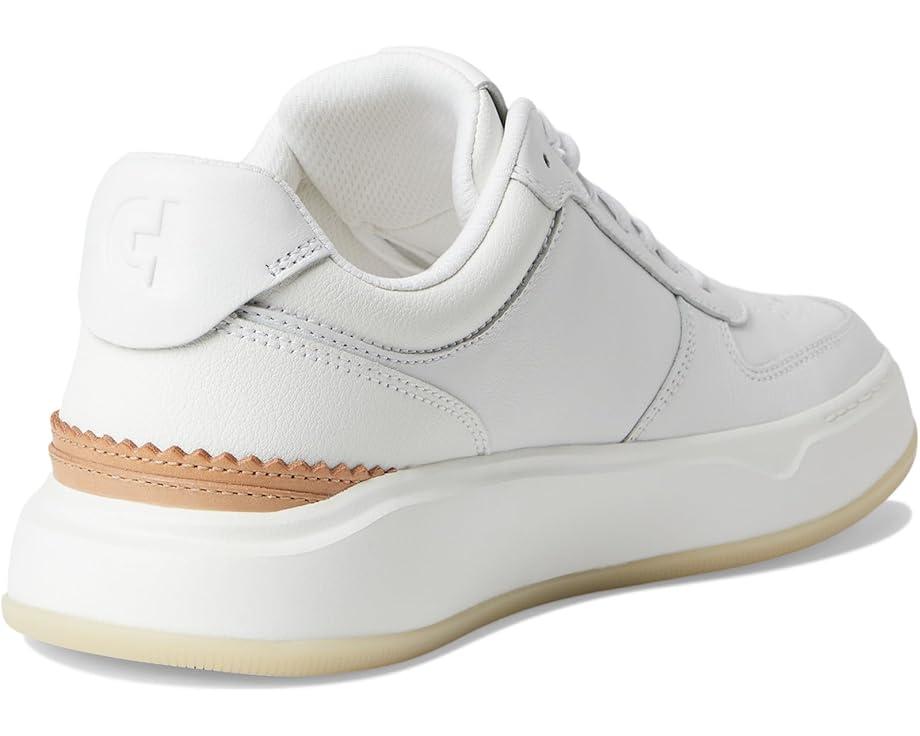 Grandpro All Day Court Leather Sneakers Product Image