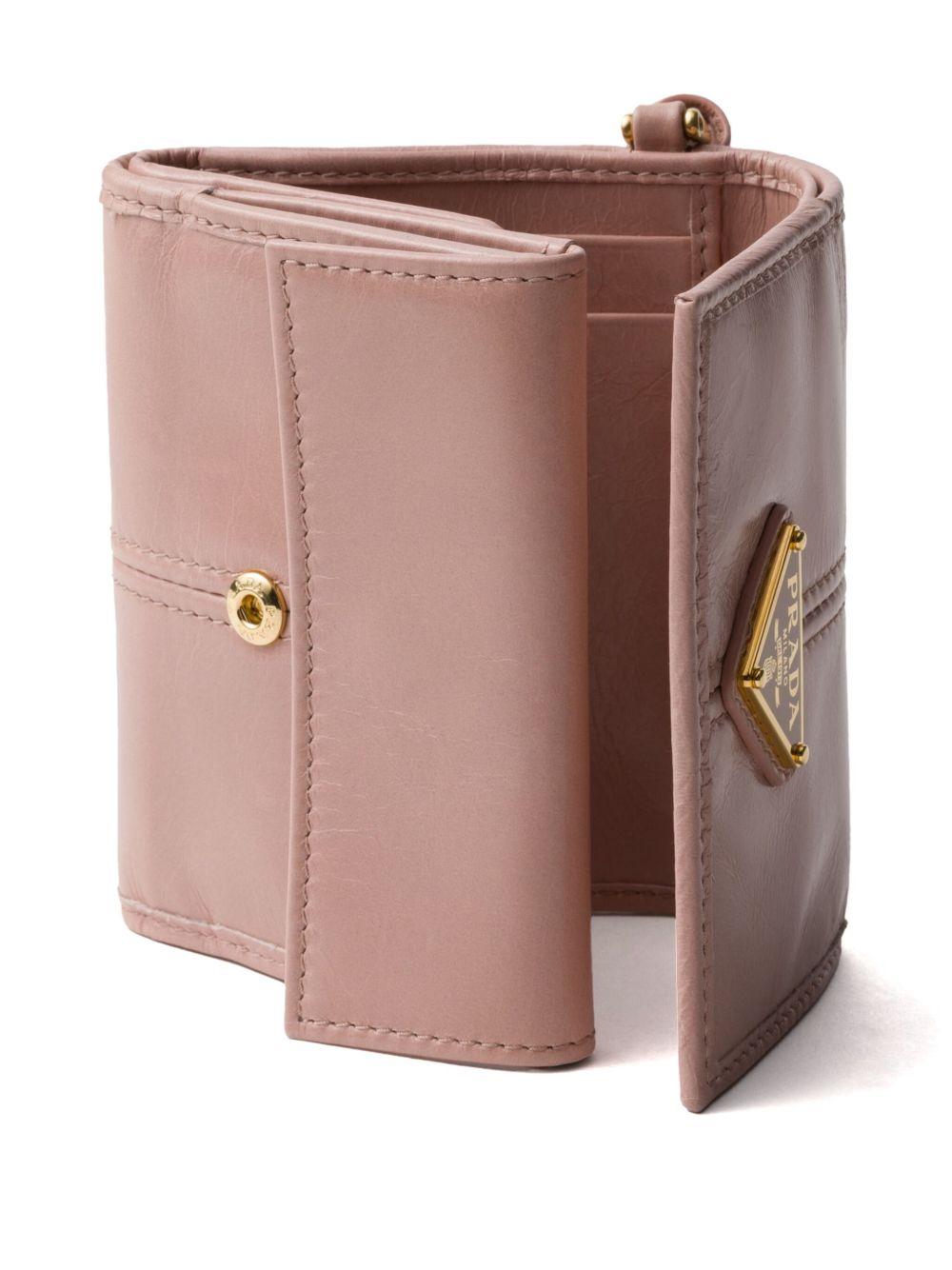 small leather wallet Product Image