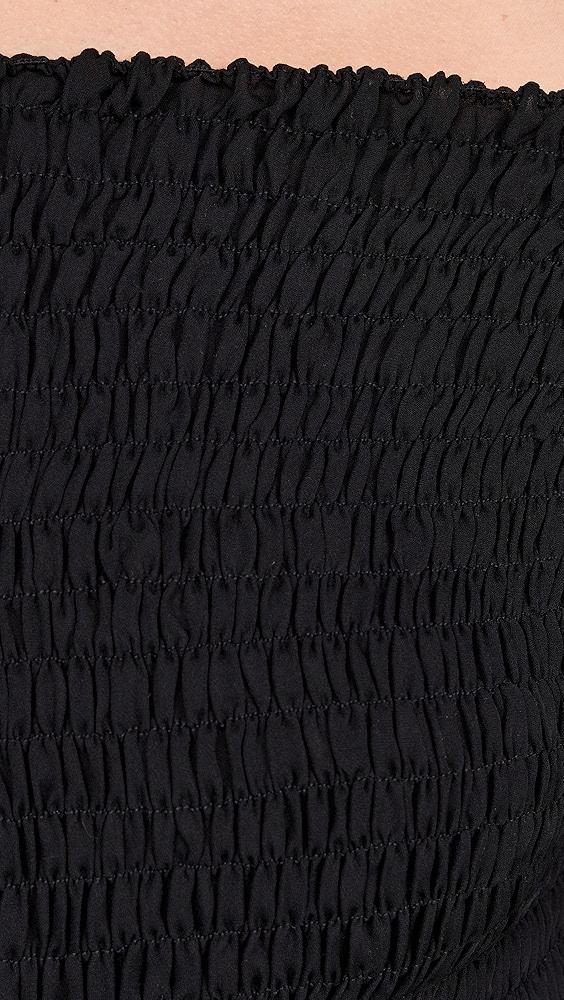 FAITHFULL THE BRAND Amandine Silk Maxi Dress | Shopbop Product Image