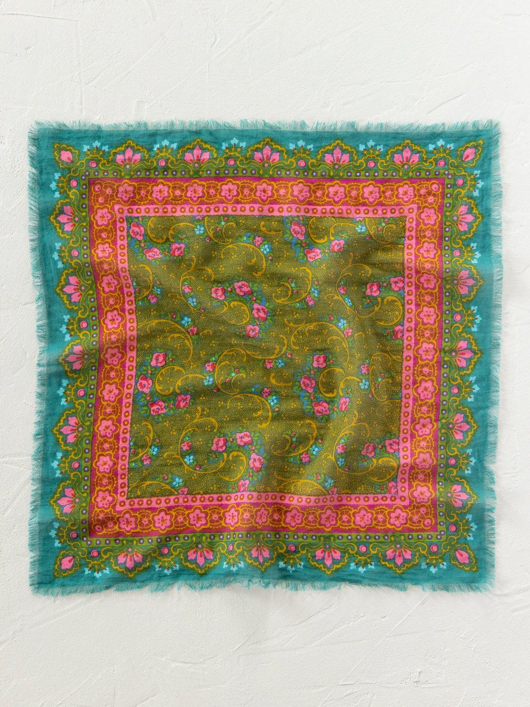 Printed Cotton Bandana Product Image