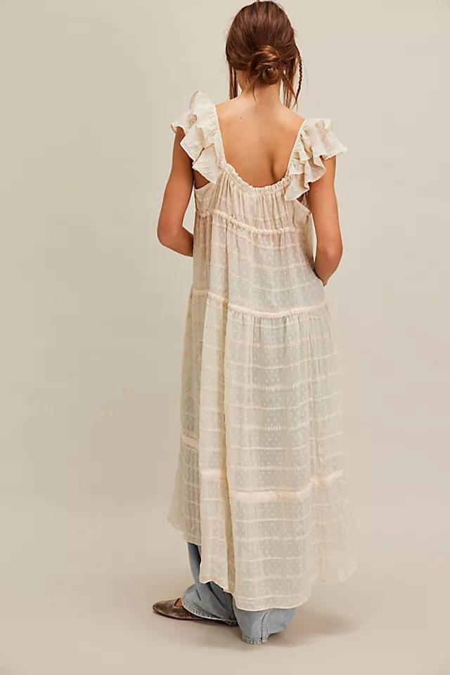 Micah Maxi Top Product Image