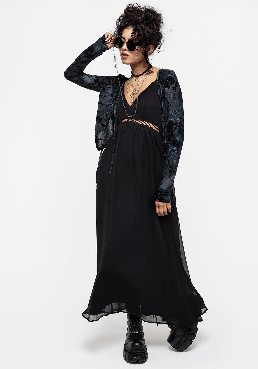 Sable Cami Maxi Dress Product Image