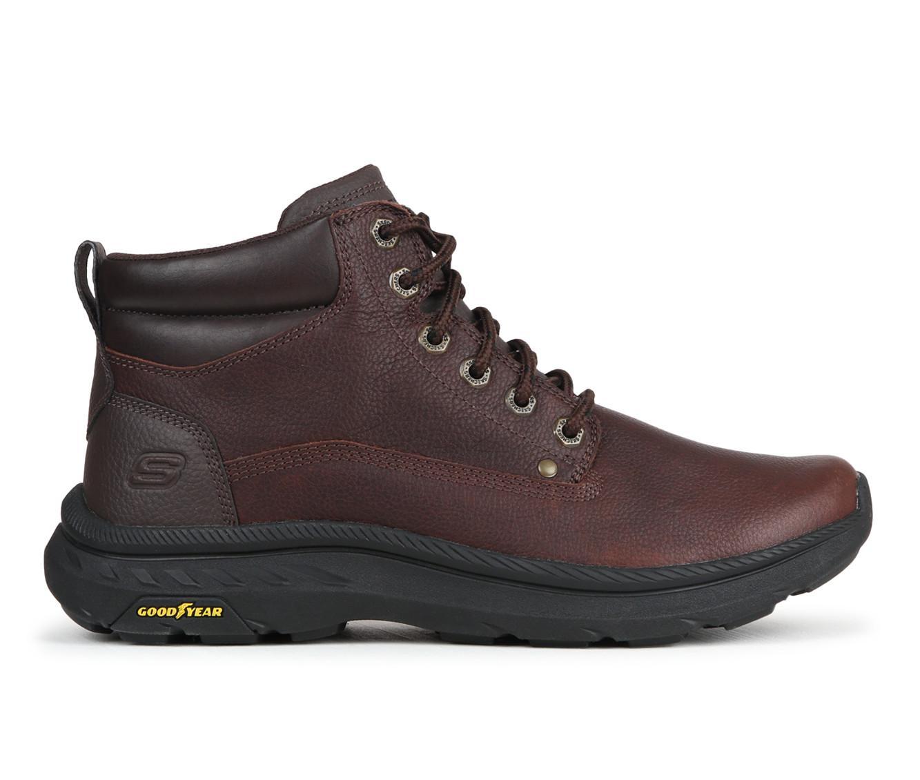 Men's Skechers 205308 Pollard Lanser Boots Product Image