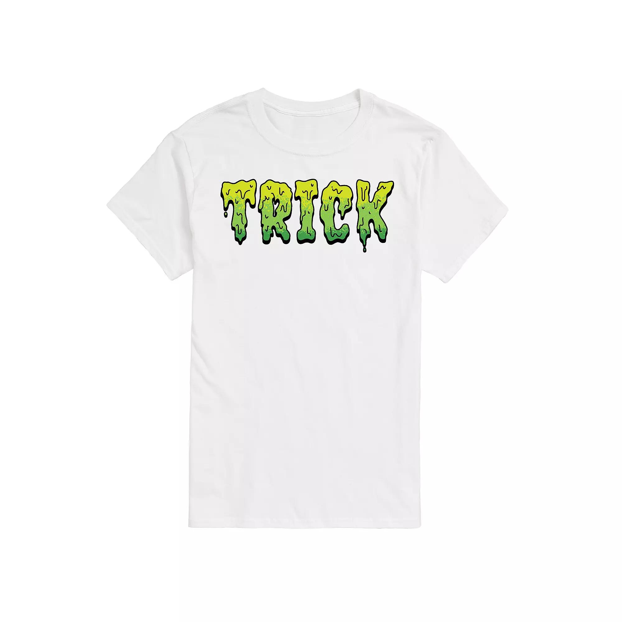 Men's Trick Graphic Tee,  Product Image