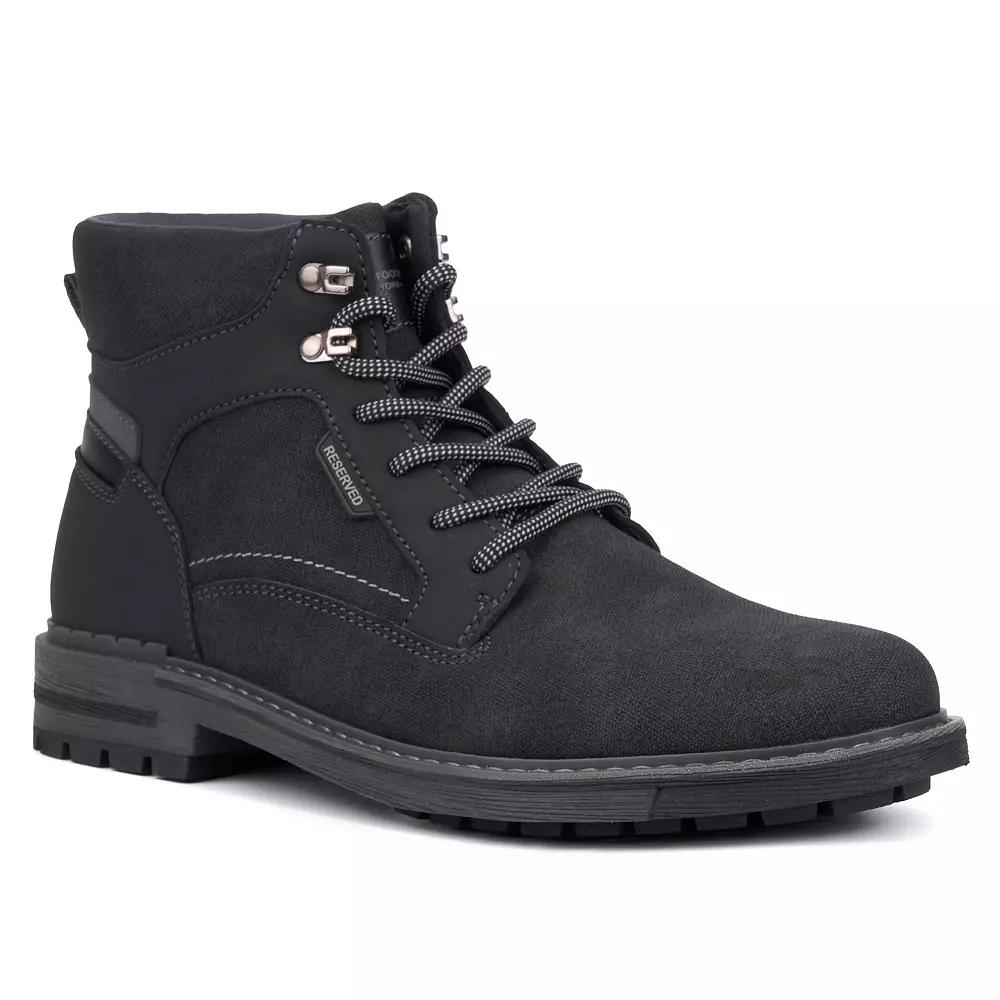 Reserved Footwear Lloyd Men's Ankle Boots,  Product Image