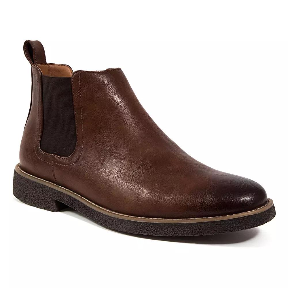 Deer Stags Rockland Men's Chelsea Boots,  Product Image