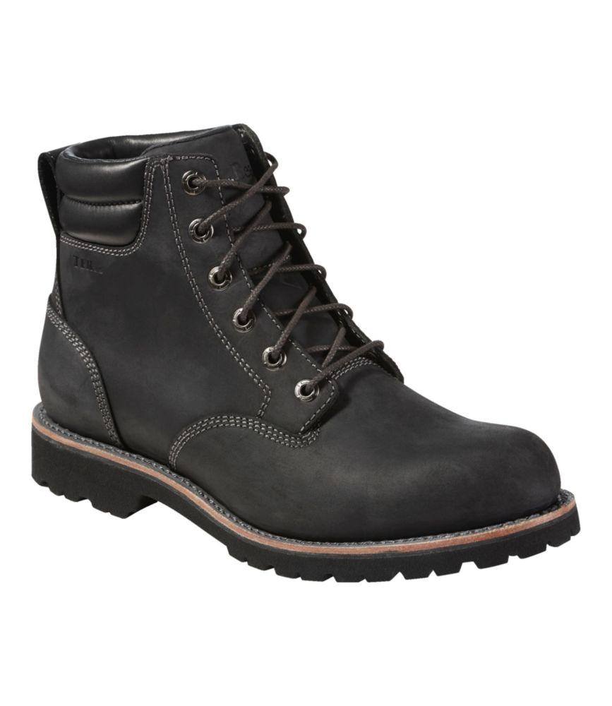 Men's Bucksport Boots, Plain-Toe Product Image
